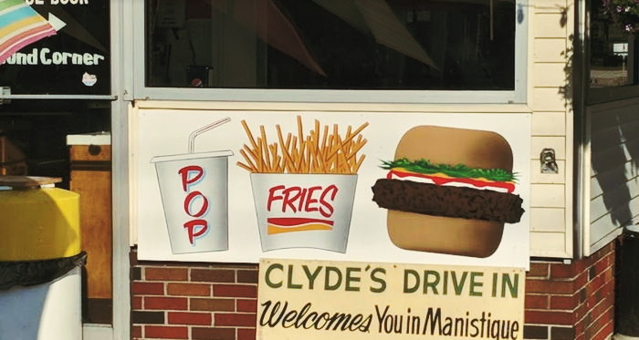 Clydes Drive-In - Web Listing For Manistique Location